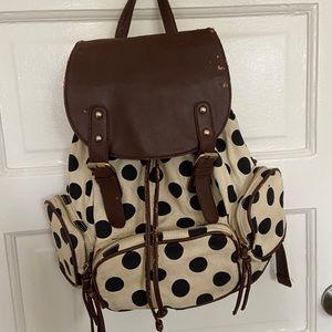 Used backpack! MULTIPLE pockets+adjustable straps